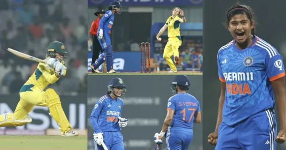 IND W vs AUS W