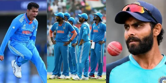 W,W,W,W... Ravindra Jadeja की जगह खाने आया स्कूल टीचर का बेटा, वर्ल्ड कप में बजाया डंका, अकेले दम पर बांग्लादेश को रौंदा