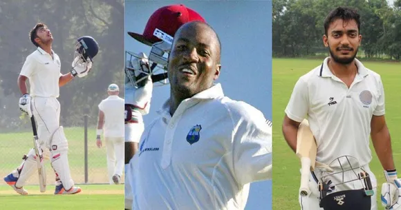 tanmay agarwal smashed 366 runs in just 181 balls in ranji trophy 2024 missed breaking Brian Lara's record