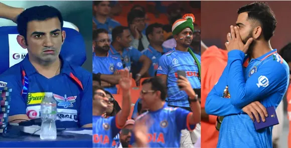 virat kohli and gautam gambhir would be disappointed after watch delhi performance in ranji trophy 2024