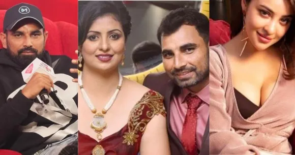 पहली पत्नी से दुखी होकर मोहम्मद शमी ने लिया बड़ा फैसला, अब इस एक्ट्रेस के साथ लेंगे सात फेरे! 