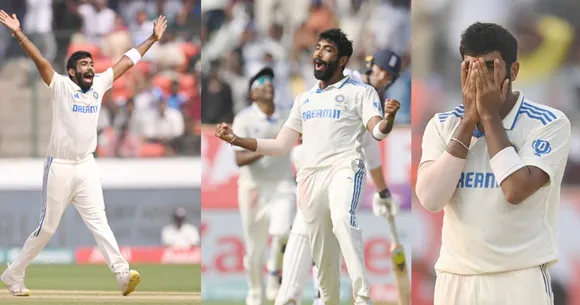 Jasprit Bumrah ने रच दिया इतिहास, बन गए ऐसा करने वाले दुनिया की पहले गेंदबाज