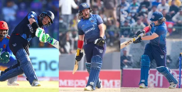 namibia player john-nicole-lofty-eaton-created-history-in-cricket-by-scoring-a-century-in-just-33-balls