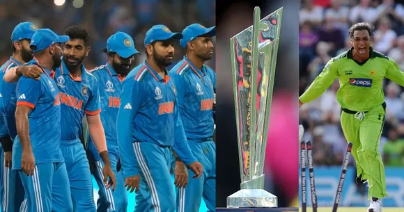T20 World Cup 2024 से पहले बढ़ी भारत की टेंशन, पाकिस्तान को मिला दूसरा शोएब अख्तर, रोहित-विराट की नाक में करेगा दम