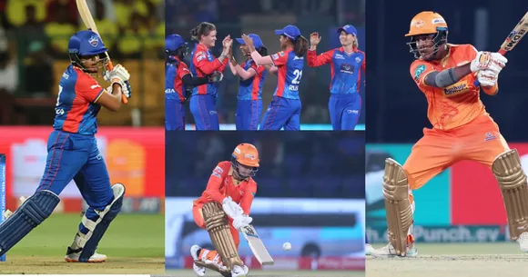 DC vs GG Highlights: 32 चौके-7 छक्के, 60 मिनट में खत्म हुआ T20 मैच, शेफाली के बल्ले ने मचाई खलबली, गुजरात के ऊपर चढ़ गई दिल्ली