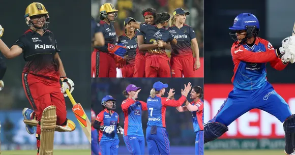 DC vs RCB: 1 गेंद 2 रन, ऋचा घोष की तूफानी पारी गई बेकार, धड़कन रोक देने वाले मैच में RCB की हार, 1 रन से दिल्ली की जीत
