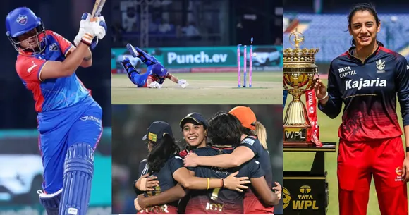 "अब तो शर्म कर विराट", RCB की महिला टीम के ट्रॉफी जीतने पर आई मीम्स की बाढ़, फैंस ने दिए गजब रिएक्शन