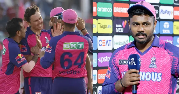 "इस अवॉर्ड का हकदार मैं नहीं...", लखनऊ के खिलाफ मैच के बाद Sanju Samson ने जीता दिल, इस खिलाड़ी को दिया अपना प्लेयर ऑफ द मैच