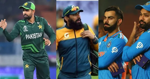Misbah Ul Haq ने विराट-रोहित या बाबर नहीं, बल्कि इस खिलाड़ी को माना T20 में बेस्ट