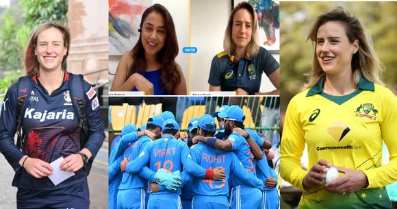 murali vijay proposed Ellyse Perry betrayed his friend dinesh karthik