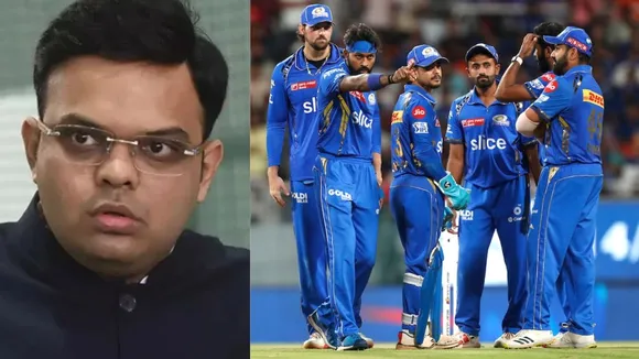 ब्रेकिंग: मुंबई इंडियंस के इन 2 खिलाड़ियों पर BCCI ने लिया एक्शन, लाइव मैच में ये शर्मनाक हरकत करने पर लगाई भारी चपत