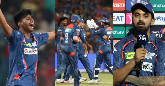 "अभी भी बहुत सवाल है", RCB से जीत के बावजूद खुश नहीं हुए KL Rahul, इन खिलाड़ियों की लगा डाली क्लास