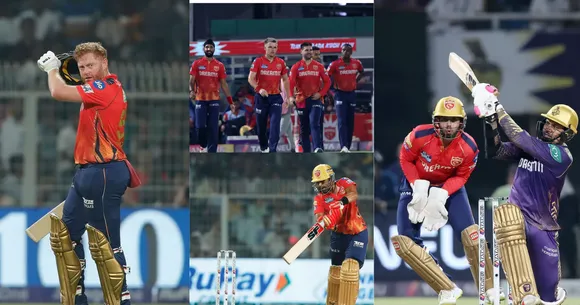 KKR vs PBKS Highlights: 262 का लक्ष्य भी हो गया बौना, छक्कों से भर गया ईडन गार्डन्स का हर कोना, बेयरस्टो-शशांक ने रचा इतिहास