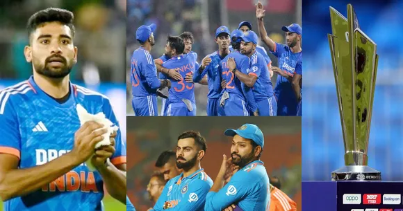 Mohammed Siraj की T20 वर्ल्ड कप 2024 में जगह पर लटकी तलवार, ये 3 खूंखार गेंदबाज रिप्लेस करने को तैयार