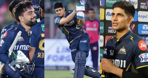 "पहले ही सोचा था कि...", Shubman Gill ने राशिद-तेवतिया को दिया था जीत का गुरु मंत्र, मैच के बाद बताया क्या था मास्टरप्लान