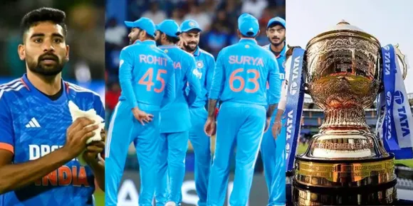 Mohammed Siraj पर लटकी तलवार, IPL 2024 से भारत को मिले ये 3 खूंखार गेंदबाज, 1 तो 6 साल बाद करेगा वापसी!