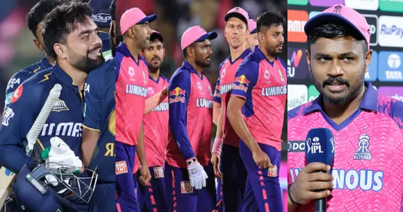 "रन काफी थे मगर", गुजरात से आखिरी गेंद पर हारने के बाद Sanju Samson ने तोड़ी चुप्पी, बताया कहां हो गई गलती