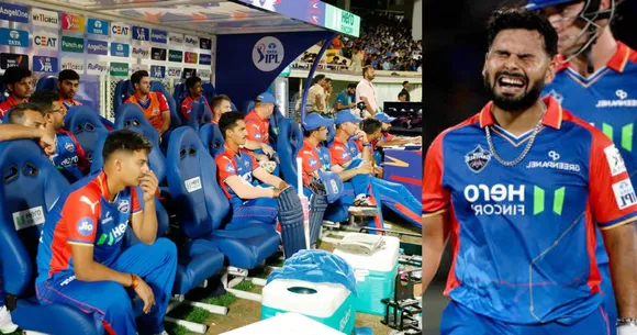 bcci imposed a fined of rs 24 lakh on rishabh pant for slow over run rate against kkr