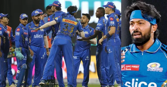 Hardik Pandya नहीं, बल्कि ये खिलाड़ी बन चुका है मुंबई इंडियंस का सबसे बड़ा विलेन, जरूरत पड़ने पर दे जाता है धोखा