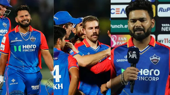 "हमारी इतनी पिटाई हुई कि...", KKR के खिलाफ 272 रन कुटवाने के बाद बौखलाए Rishabh Pant, इन खिलाड़ियों को ठहराया जिम्मेदार