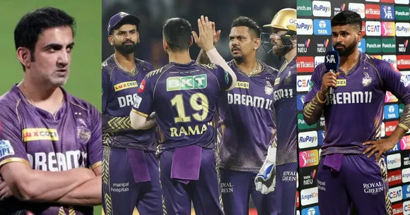 "मैं नहीं चाहता कि वो...", Shreyas Iyer ने खोल दिया IPL 2024 में KKR की सफलता का राज, गंभीर नहीं इस दिग्गज को दिया श्रेय