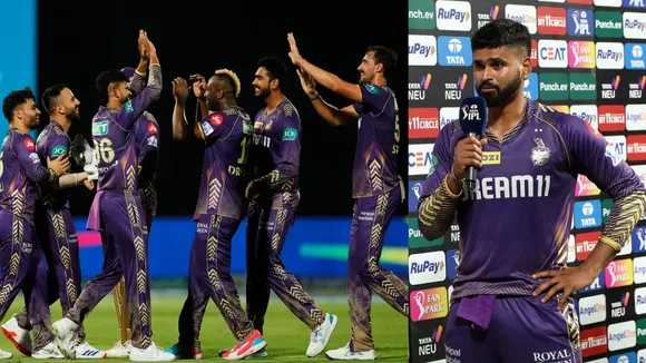 "वो किसी से नहीं डरता", रसल-नरेन नहीं, बल्कि 18 साल के इस खिलाड़ी के फैन हुए Shreyas Iyer, 272 रन जड़ने का दिया श्रेय