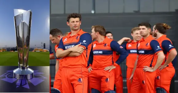 T20 World Cup 2024 के लिए नीदरलैंड की टीम का हुआ ऐलान, इन 2 भारतीयों को मिली जगह