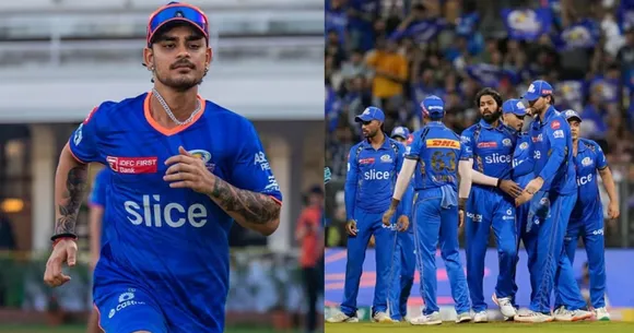 मुंबई इंडियंस में मची खलबली, Ishan Kishan की इस विदेशी खिलाड़ी से हुई भिड़ंत, अनदेखा VIDEO हो रहा है वायरल