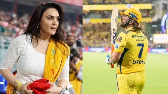 "हमें वो चाहिए..", MS धोनी को पंजाब में शामिल करने को लेकर प्रीति जिंटा ने तोड़ी चुप्पी, प्लान का खुलासा कर मचाई सनसनी