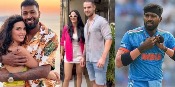 video natasa stankovic spotted with new man amidst divorce rumors with hardik pandya