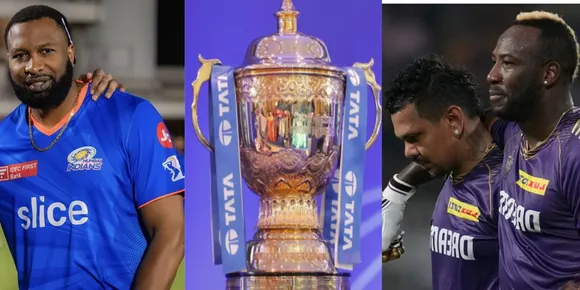 IPL 2025 से पहले संन्यास से लौटे Kieron Pollard, मुंबई इंडियंस नहीं बल्कि नरेन-रसेल की टीम में हुए शामिल