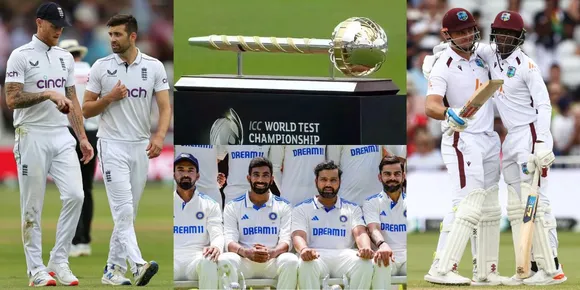 WTC Points Table 2025 Team India's tension increased due to England's victory final may be held between these two teams