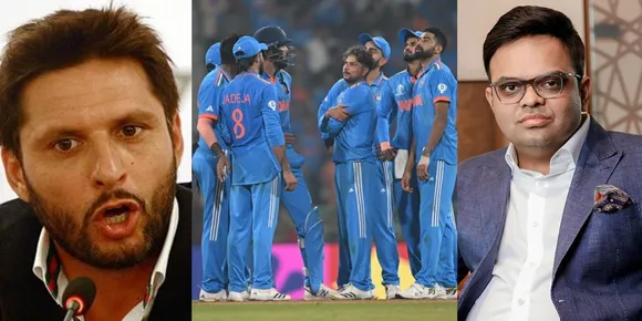 vidoe-Former Pakistani player Tanvir Ahmed threatened jay-shah and Harbhajan Singh and said come and show them