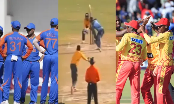 बड़ी खबर: जिम्बाब्वे दौरे पर तीसरे T20 से पहले Team India में इस धाकड़ बल्लेबाज की एंट्री, हर तीसरी गेंद पर मारता है SIX