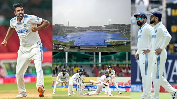 तीसरे बारिश ना डाले अड़ंगा तो भारत ड्रॉ से हो से बचा सकता है कानपुर टेस्ट, Rohit Sharma इन 3 पैंतरों से बांग्लादेश को चटा देंगे धूल