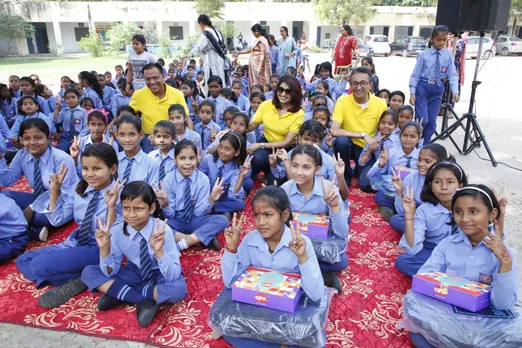 DreamFolks Continues To Empower The Girl Child Through MISSION SAKSHAM