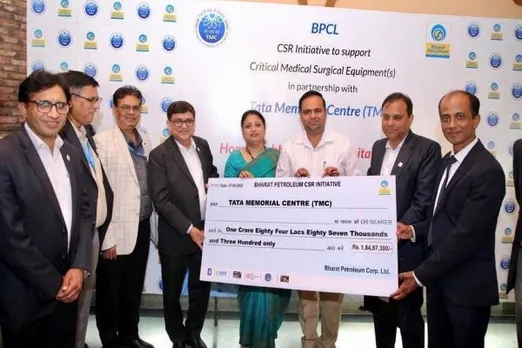 BPCL Works With Tata Memorial Centre For Cancer Treatment And Research