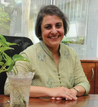Sightsavers India Announces Rati Forbes As The New Chairperson