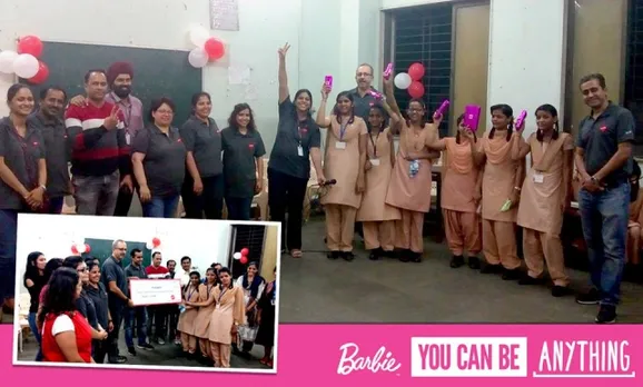 Mattel Children’s Foundation Supports Quality Education For Girls