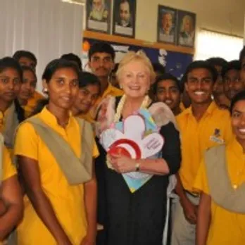 CSR in Education: Christel House India