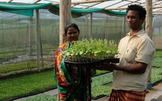 Syngenta Paving Way for Women's Empowerment In Rural Areas