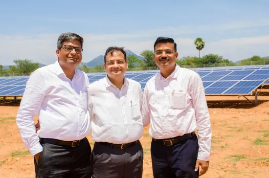 Dollar Industries Limited Inaugurates 4 MW Solar Power Plant In Tirupur