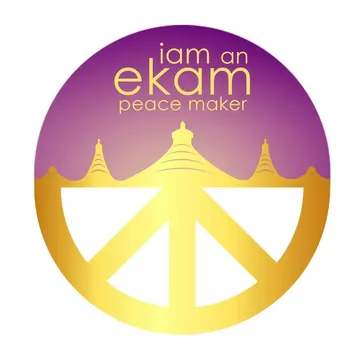 A Grand Celebration For This Year's Ekam World Peace Festival