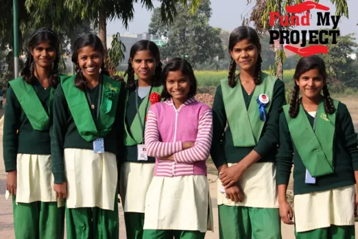 CSR For Girl Power!