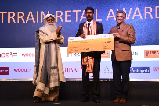 National Winners At TRRAIN Retail Awards Felicitated For Customer Service Excellence