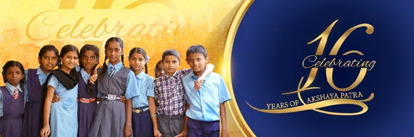 The Akshaya Patra Foundation Celebrates 16 Years Of Unlimited Food For Education