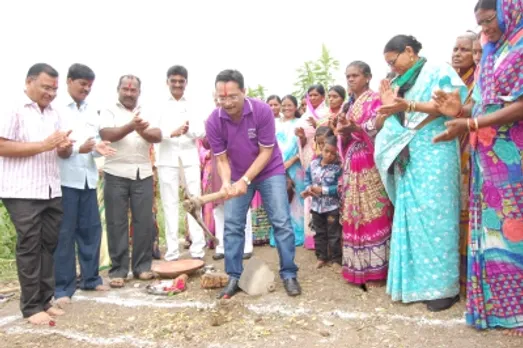 Willis Processing Services Builds Homes For Farm Widows Of Marathwada