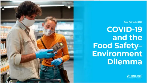 Tetra Pak Research Study Reveals Food Safety-Environment Dilemma Fostered by COVID-19 Pandemic