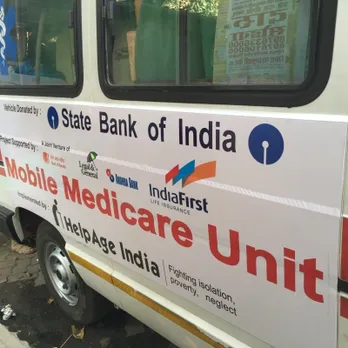 Legal & General And IndiaFirst Sponsor Mobile Medicare Unit For HelpAge India