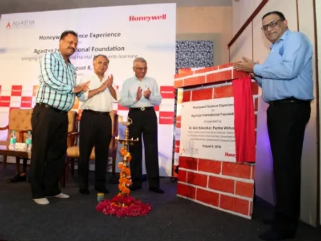 Experiential Science Education Program Launched As Part Of Honeywell India's CSR